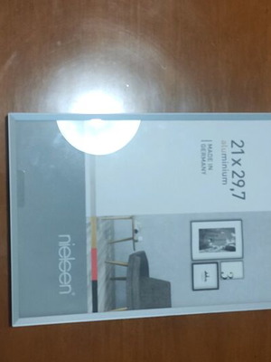 Wall frame like new