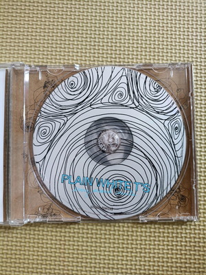 Plain White T's Every Second Counts CD like new