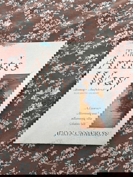 ΒΙΒΛΙΟ "The artist's way"