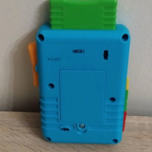 Fisher Price Εκπαιδευτική Παιχνιδομηχανή σαν καινούργιο