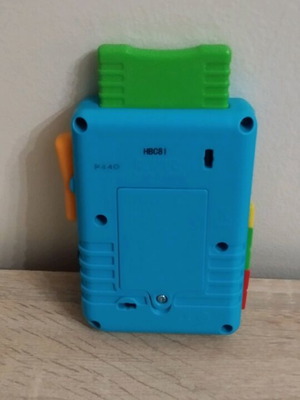 Fisher Price Εκπαιδευτική Παιχνιδομηχανή σαν καινούργιο