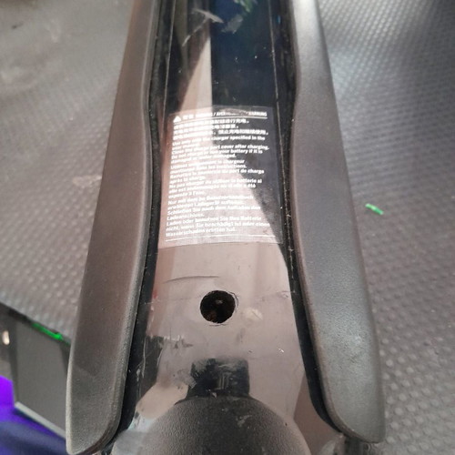 Ninebot Segway used with error code 51, 38
