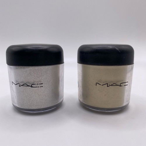 Mac Cosmetics pigments like new, various shades, 7.5g
