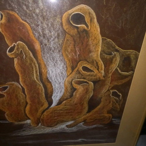 Painting like new without damages