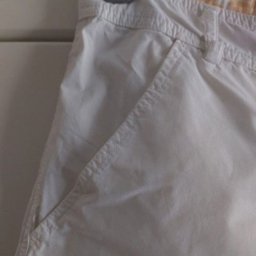 White shorts used size S with pockets