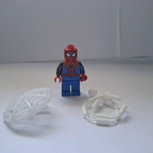 Lego Spiderman figure like new