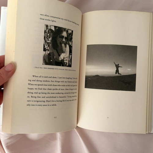 Unfiltered biography by Lily Collins, used