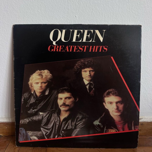Queen record like new