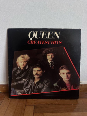 Queen record like new