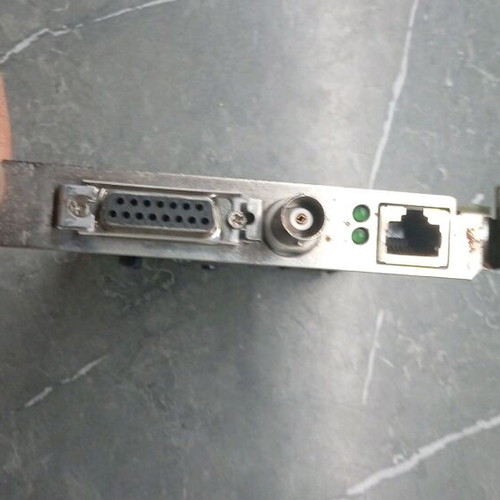 Retro network card used