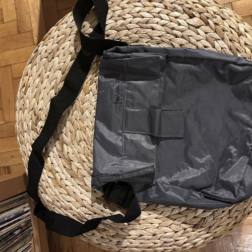 Messenger bag, grey, waterproof, new