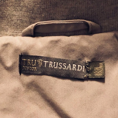 Trussardi jacket for boy 18-24 months like new