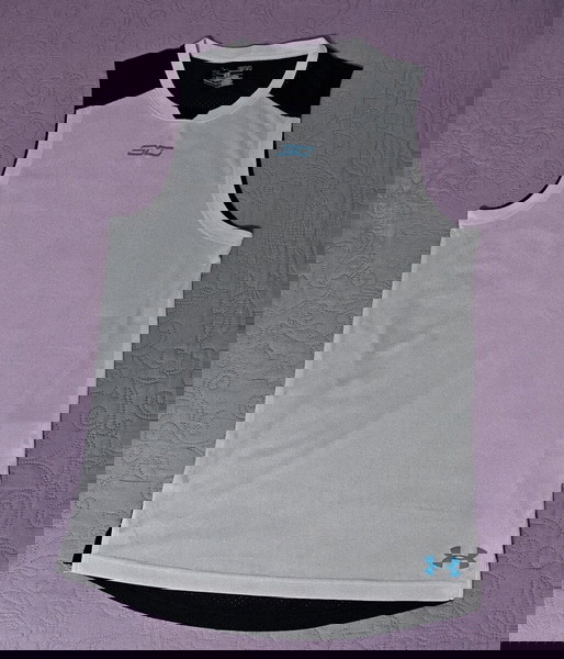 Original ανδρικό αμάνικο Dri Fit από την Under Armour! Δεν έχει φορεθεί!