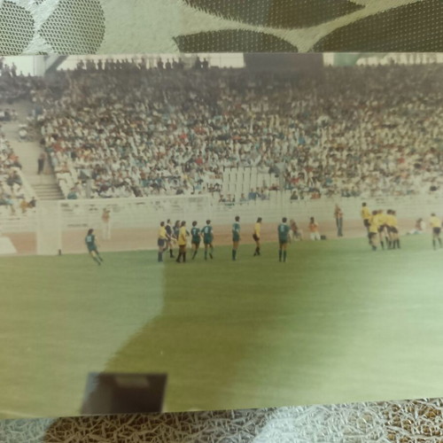 AEK exclusive photos new, authentic from 1988-89 championship