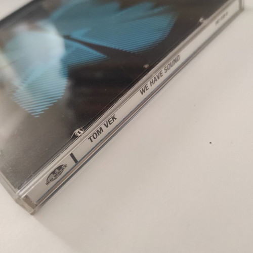 Tom Vek We Have Sound CD like new, rock