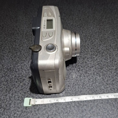 Firstline FZC110 35mm Film Camera used, vintage compact point and shoot