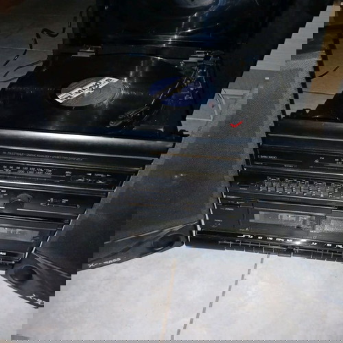 Silver fk10 μεταχειρισμένο πικ απ και ράδιο με ηχεία