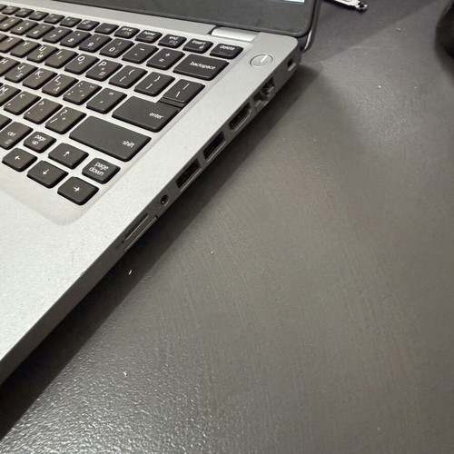 Dell Latitude 5410 laptop used, i7 10th gen, 16GB RAM, 512GB SSD