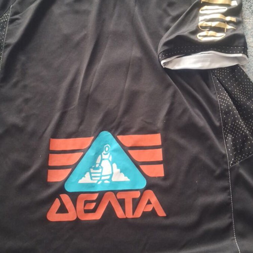 PAOK Official Jersey like new with DEPA sponsor, XL size