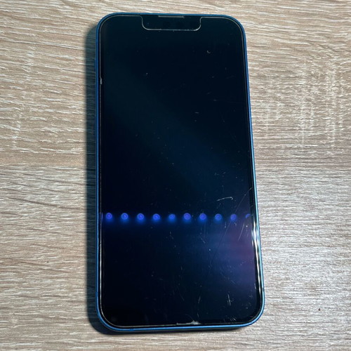 Apple iPhone 13 mini 512GB Blue 5G like new with accessories