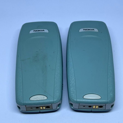Nokia 3410 μεταχειρισμένο, πλήρως λειτουργικά με φορτιστή
