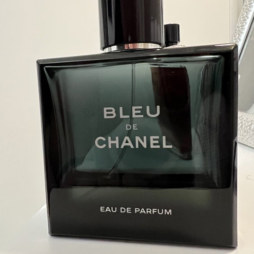 Bleu de Chanel Eau de Parfum 40 ml like new, men's fragrance