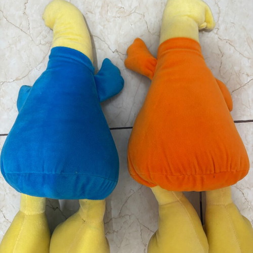 Phoebus and Athena 2004 Olympic Games mascots like new