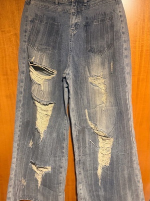Marmalady clothing bar jeans new, size M, blue