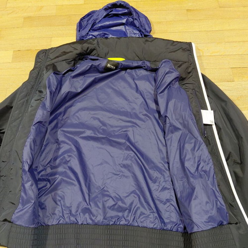 Boss Costa3 Light Jacket like new, size 46 (S), water repellent