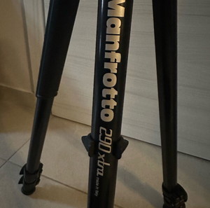 Manfrotto 290 XTRA τρίποδο MT290XTA3