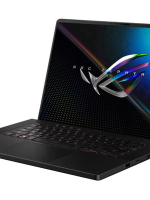 Asus ROG Zephyrus M16 σαν καινούργιο, i9, 32GB, 1TB SSD, 3070Ti 8GB