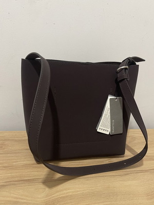 Parfois brown shoulder bag
