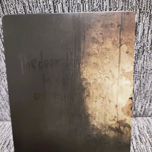 Silent Hill 2 Steelbook like new for PlayStation 5