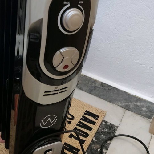 Oil Radiator Heater New
