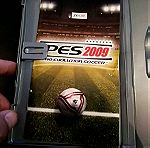  PSP PRO EVOLUTION SOCCER 2009