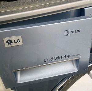 Πλυντήριο ρούχων (για ανταλλακτικά)LG