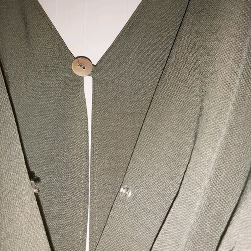 Bill Cost jumpsuit like new, khaki lined