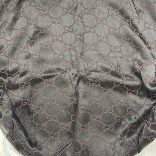 Gucci dustbag like new, brown, 34cm x 38cm