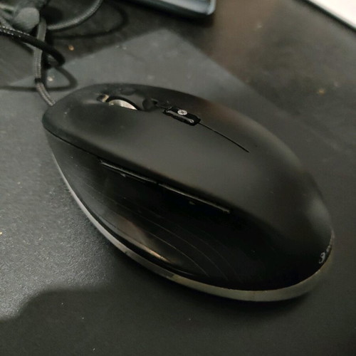 3dconnexion CadMouse used wired computer mouse