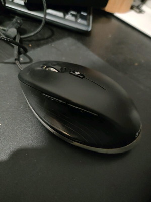 3dconnexion CadMouse used wired computer mouse