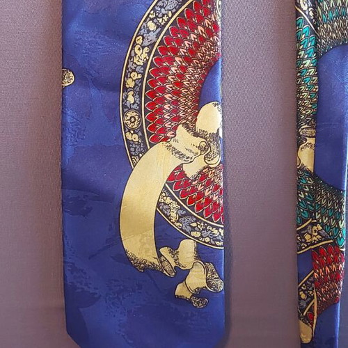 Set of 3 ties in various designs like new