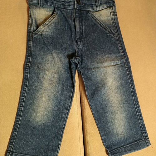 Pants like new, pack of 4 pieces for 2 years old, 92 cm