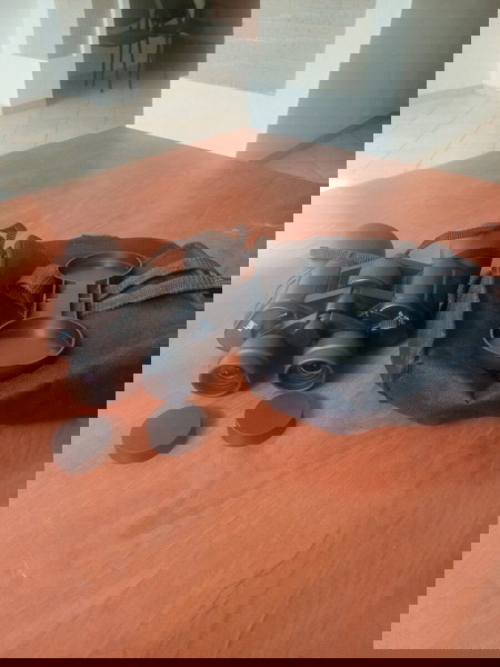 Κιάλια 9×-18×50