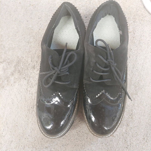 Casual women's shoes used, size 41
