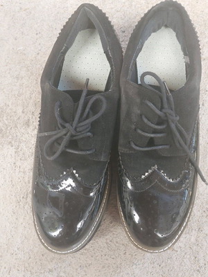 Casual women's shoes used, size 41