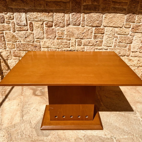 Vintage table solid wood like new