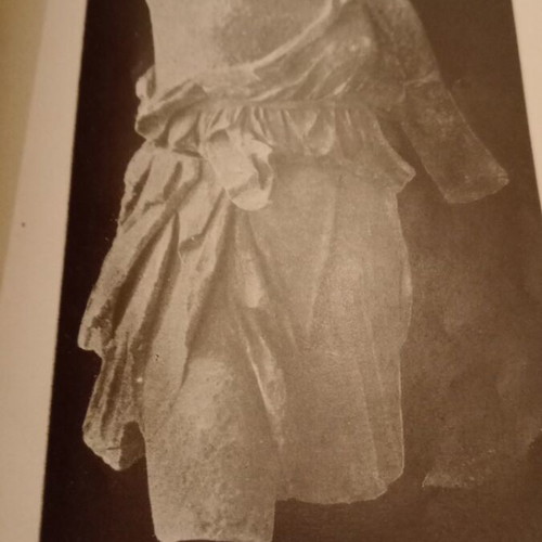 The Temple of Alea Athena in Tegea book used 1927 edition