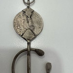 Head jewelry used, foreign origin