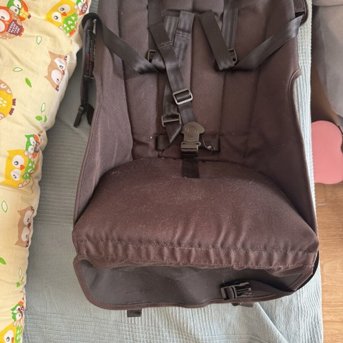Bugaboo Cameleon 3 baby stroller, pink