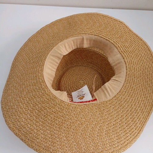 Karfil Hats women's hat like new beige